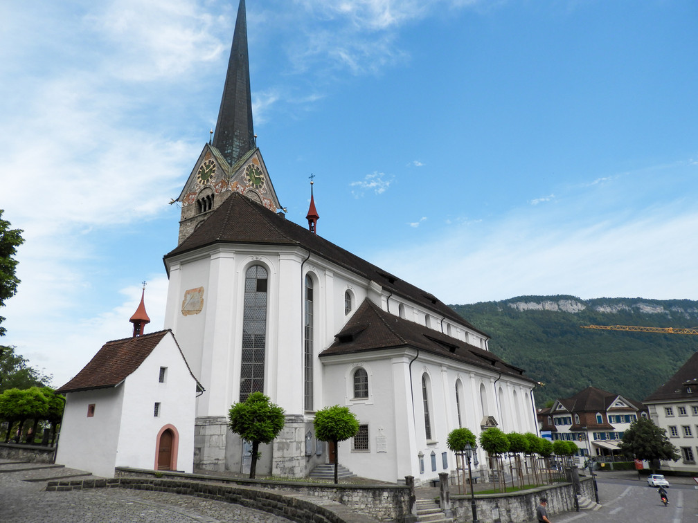 Pfarrkirche Stans