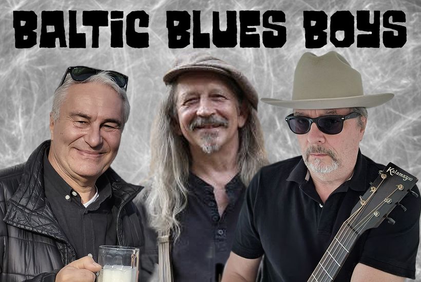 Baltic Blues BOYS 