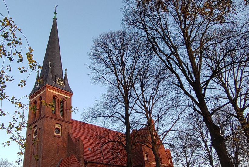 Ahlbeck Kirche