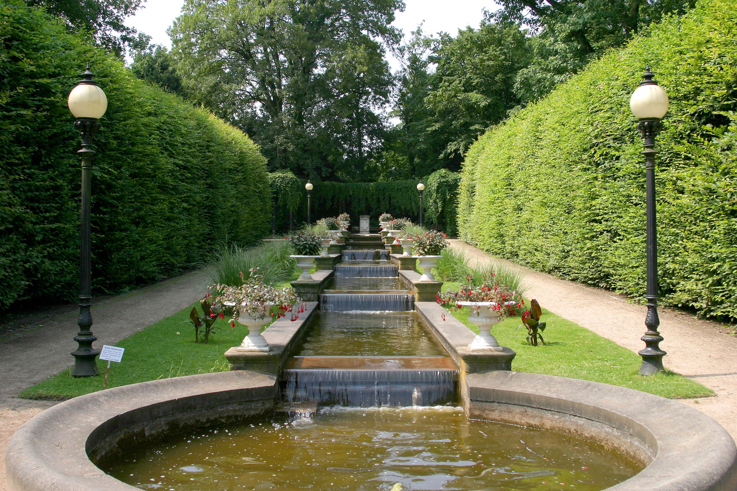 Flora und Botanischer Garten KölnTourismus