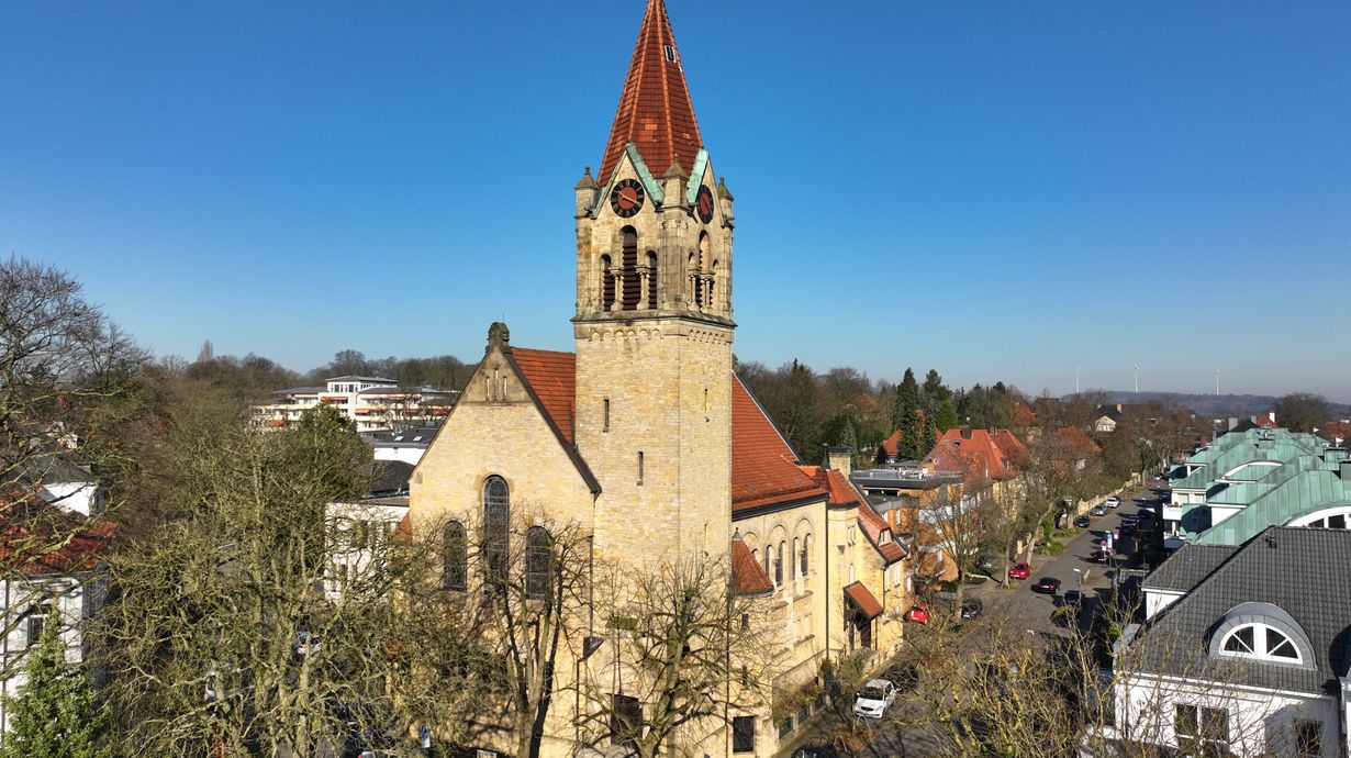 Bergkirche Osnabrück