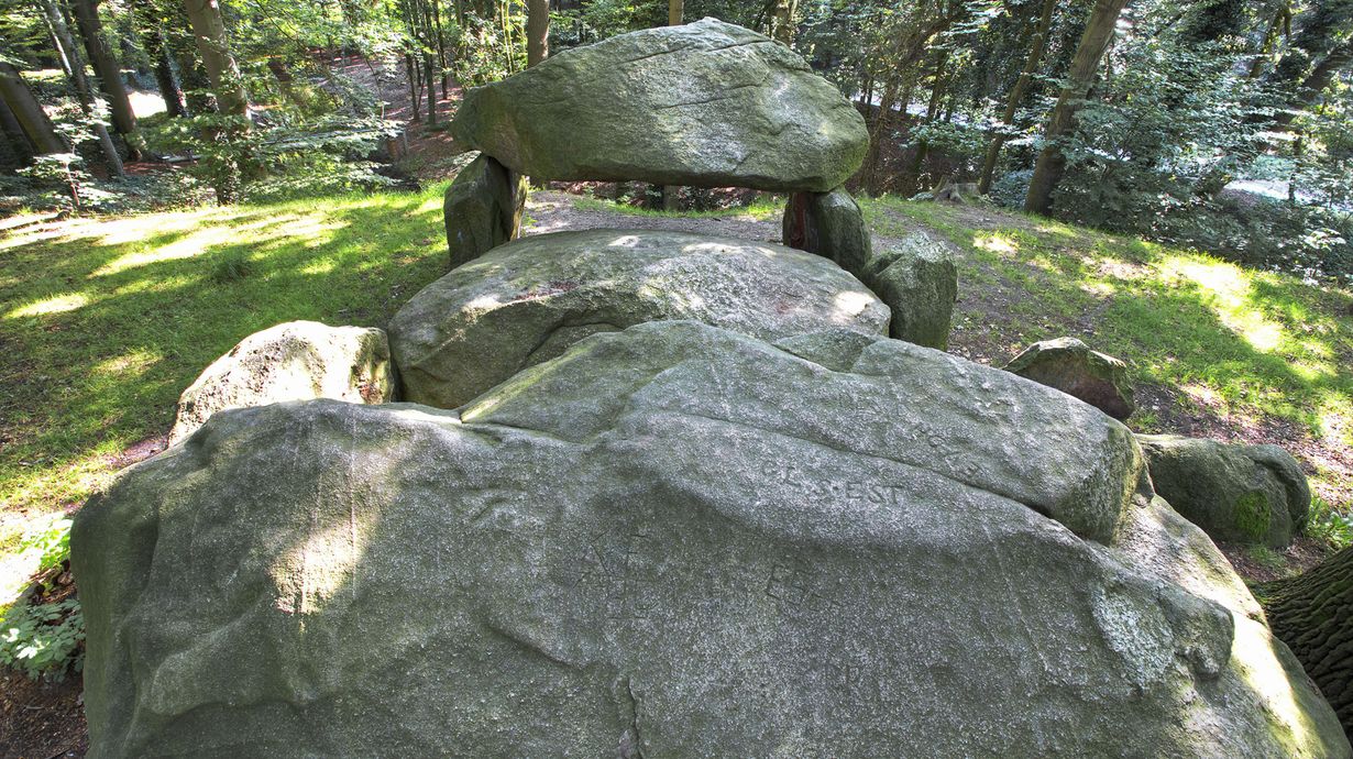 Gretescher Steine in Osnabrück