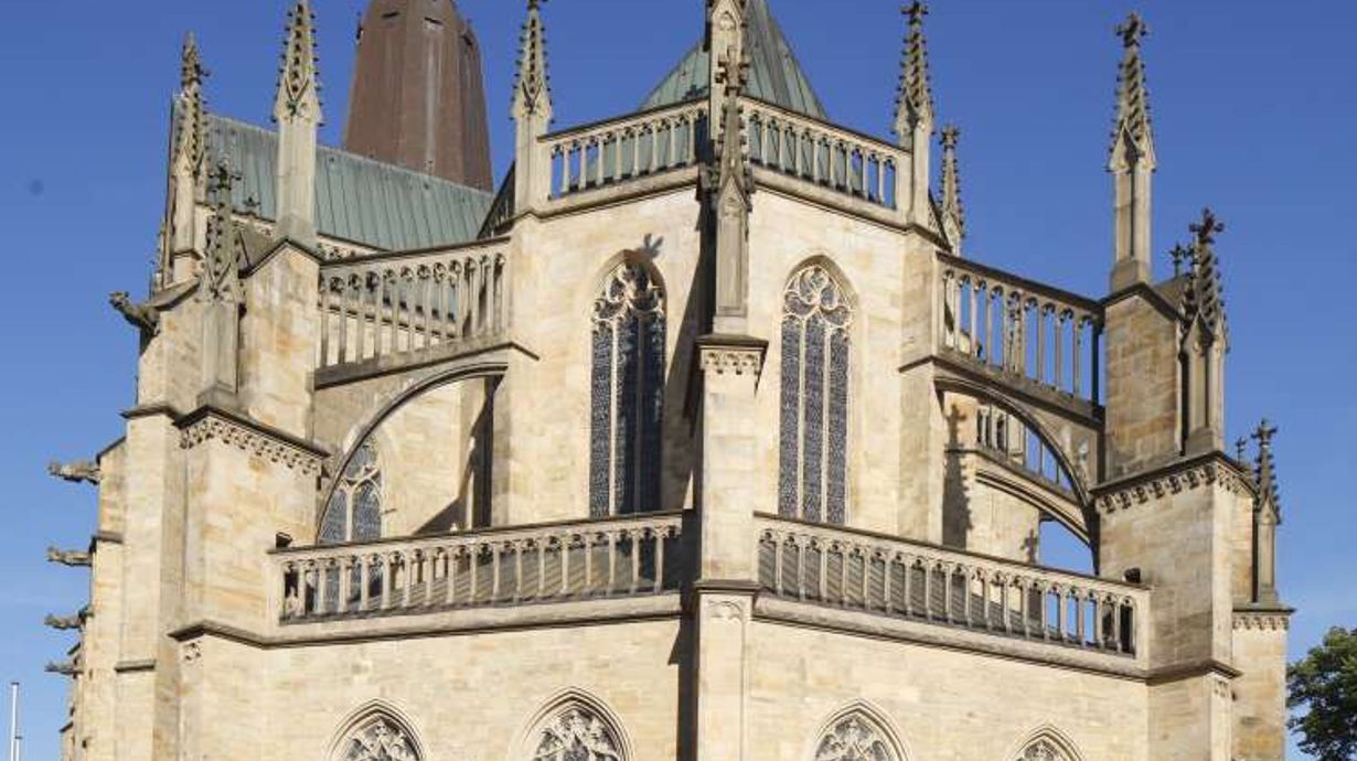 Marienkirche Stadt Osnabrück