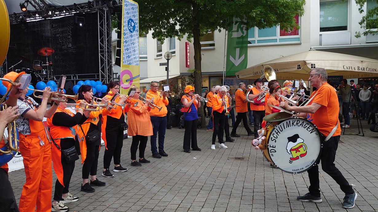 De Schuimkragen - Haarlem Tag – Stadt Osnabrück