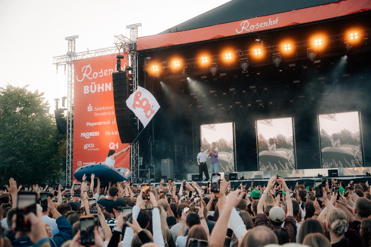 Campus Festival 2026 – Stadt Osnabrück