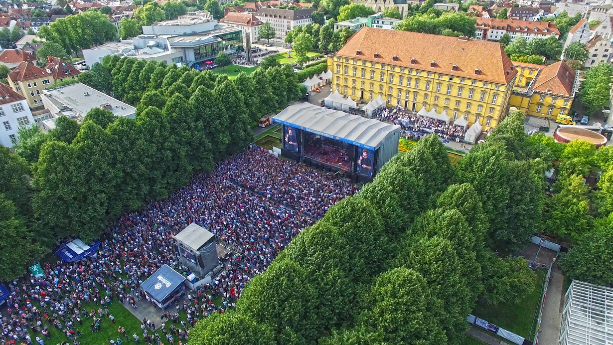 Rosenhof – Stadt Osnabrück