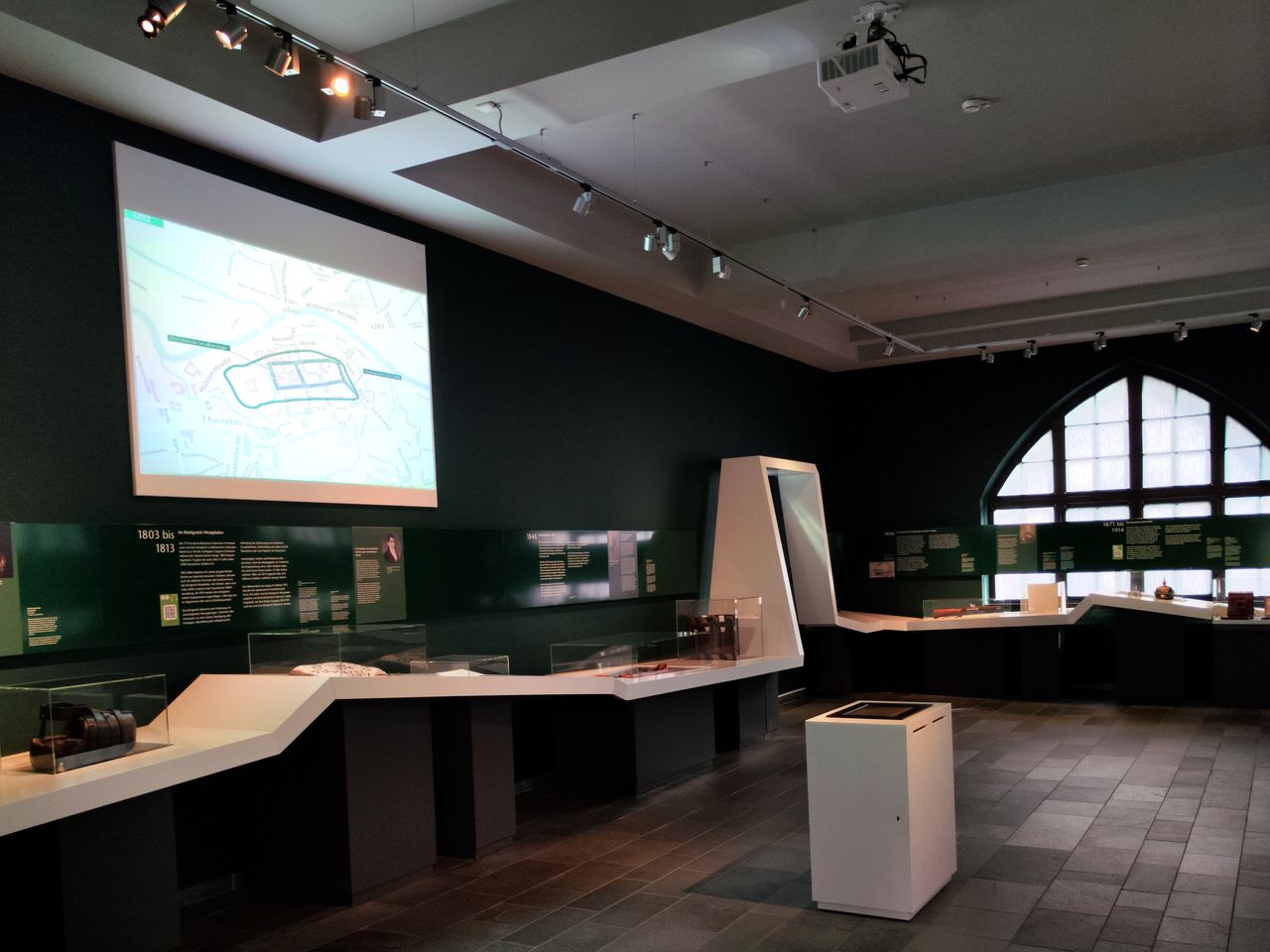 Bild vergrößern: Bomann-Museum - Dauerausstellung Celle und sein Umland