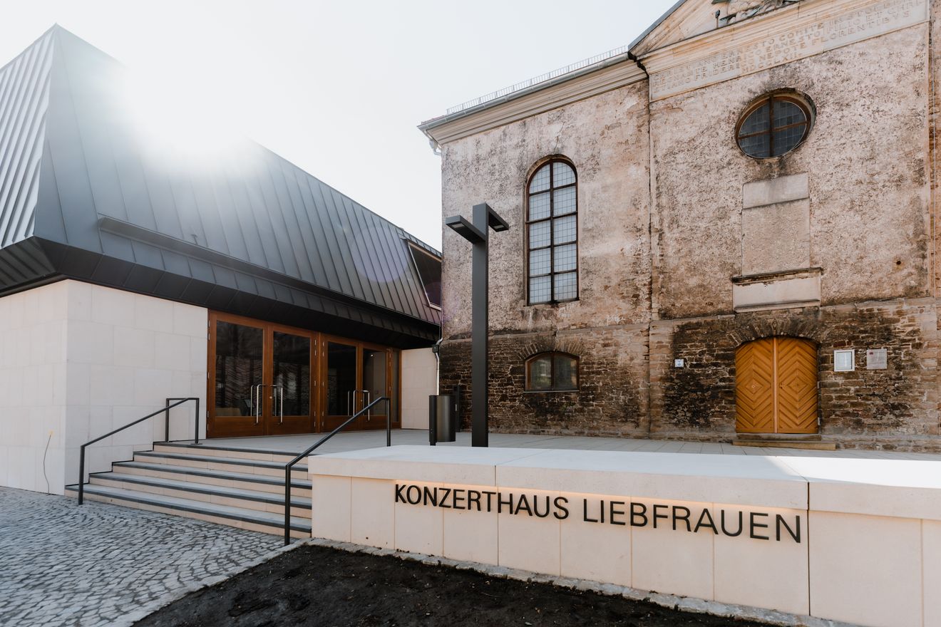 Geburtstagsständchen – 4 Jahre Konzerthaus Liebfrauen