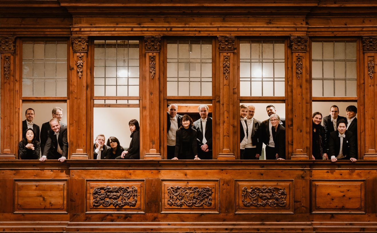 Operette an Pfingsten