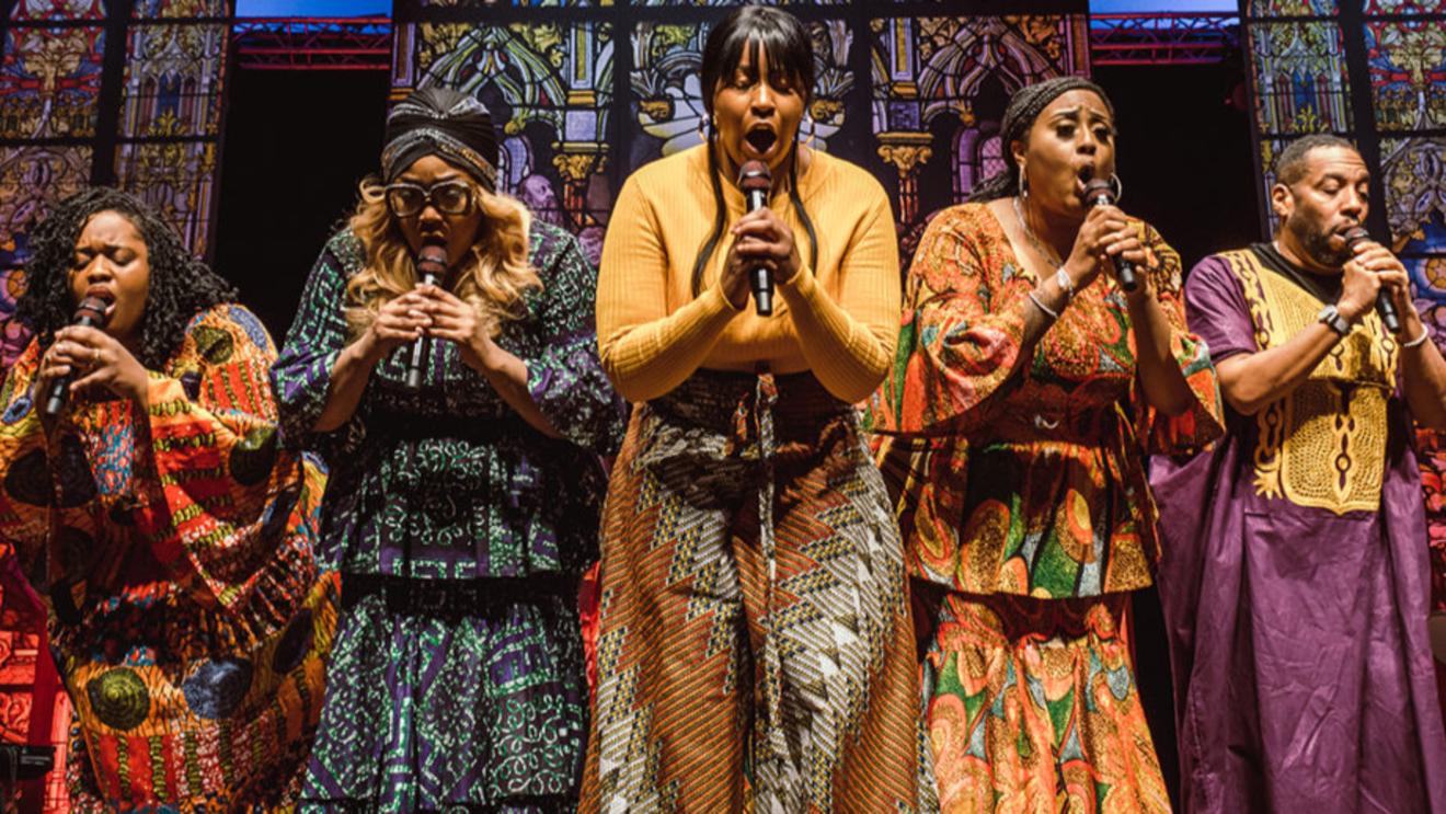 THE BEST OF BLACK GOSPEL – "Joy to the World" - Tour