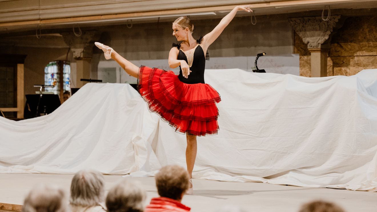 3. Wernigeröder Balletttage