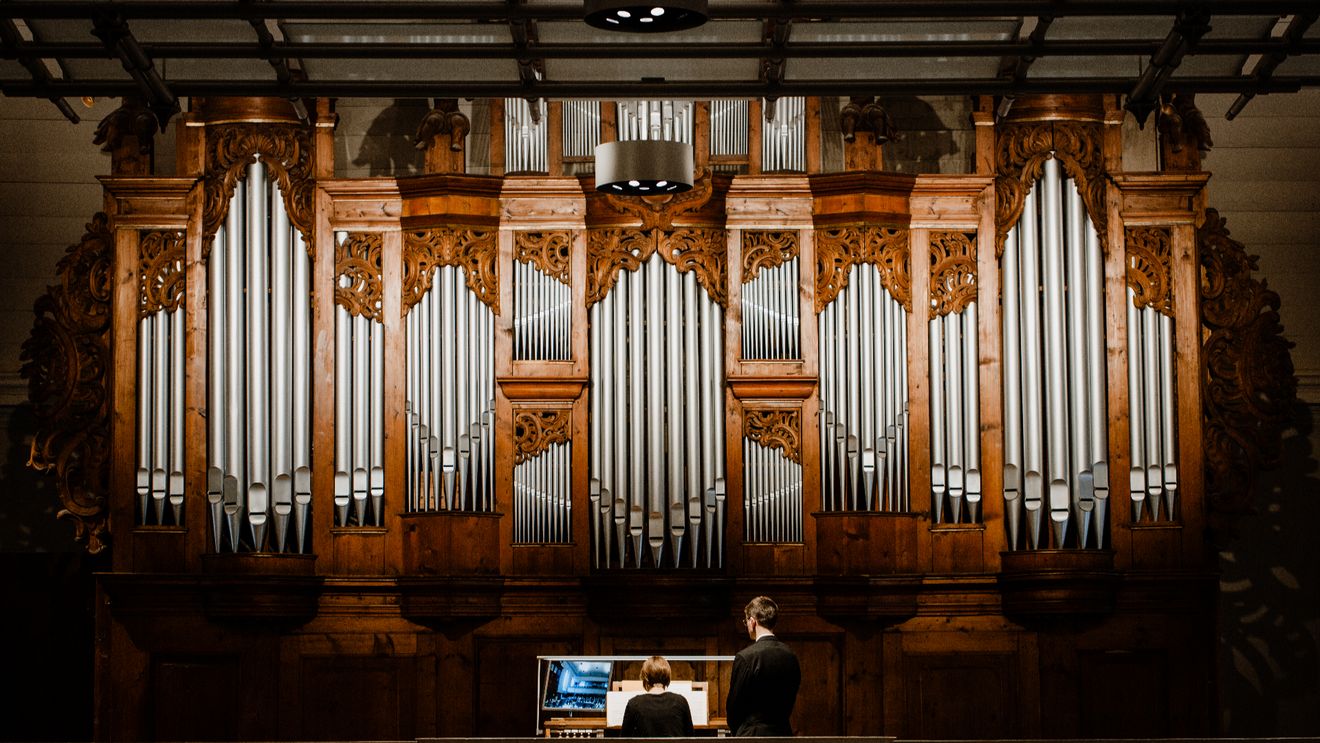 ORGEL OPEN – öffentliche Proben mit Orgelmusik