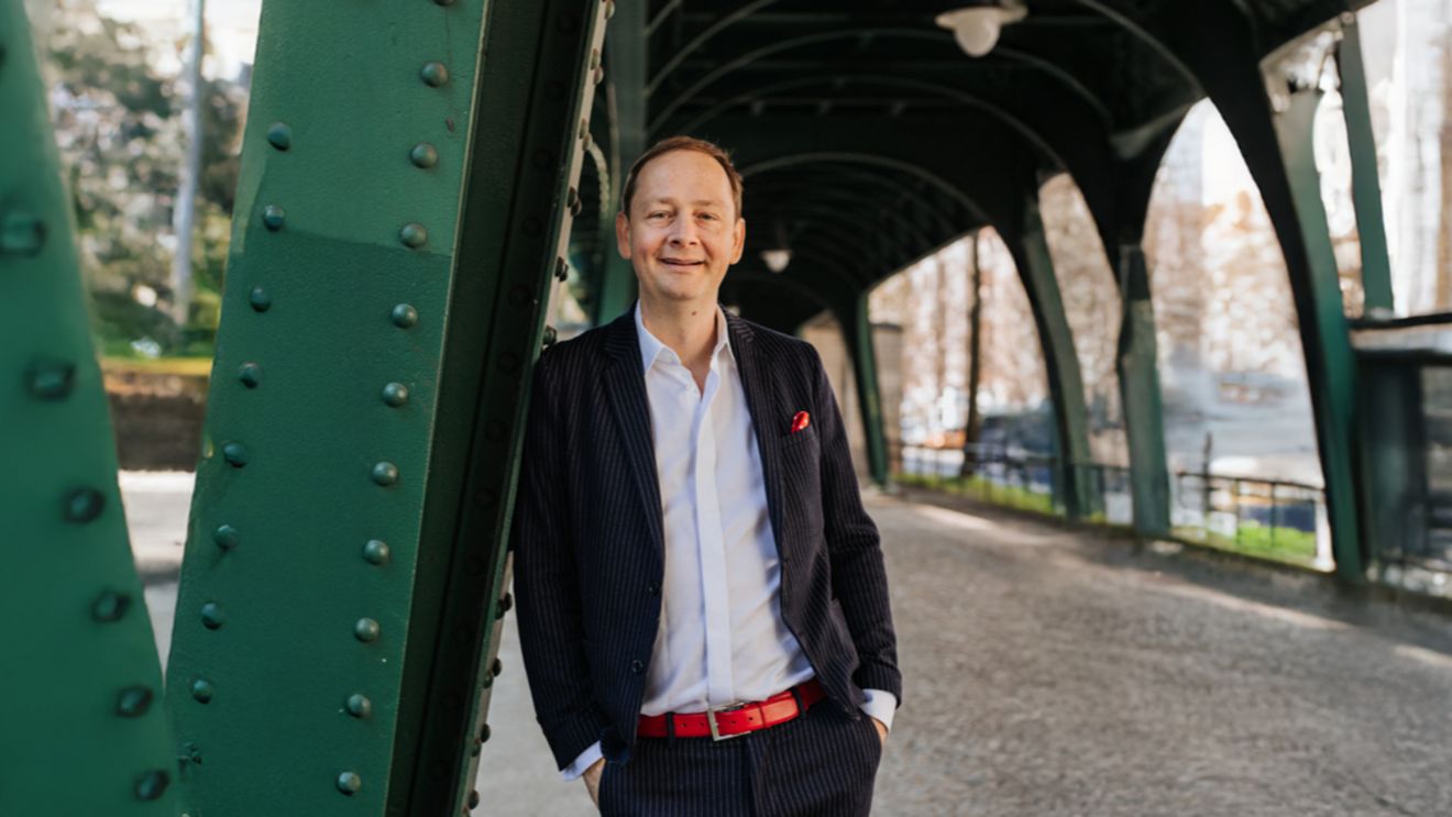 Christoph Reuter – "Musik macht sexy! (außer manche)"