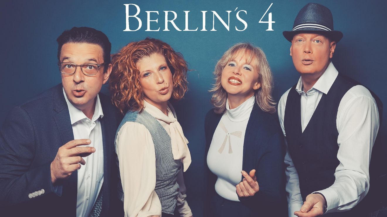Berlin´s 4 – Alles Liebe