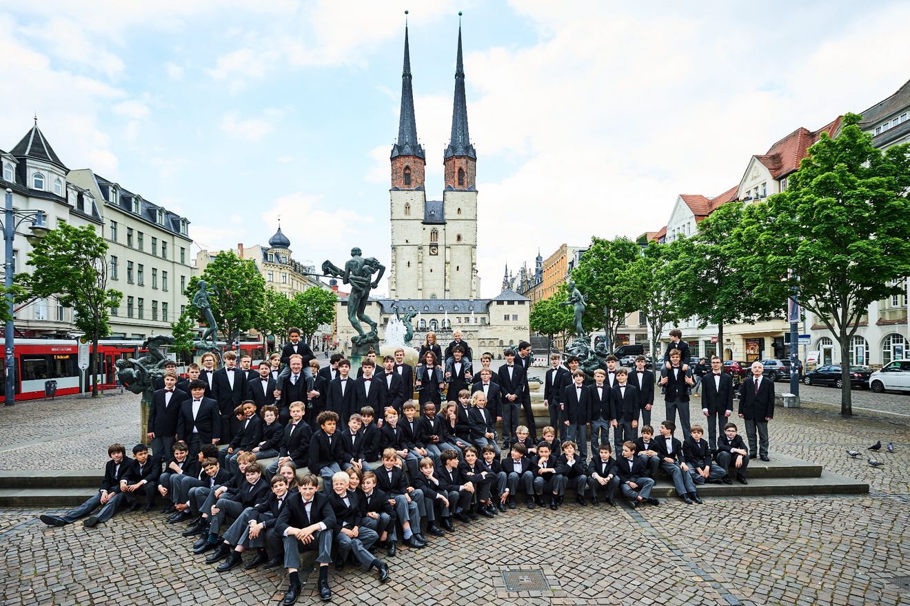 Georg Friedrich Händel – Messiah