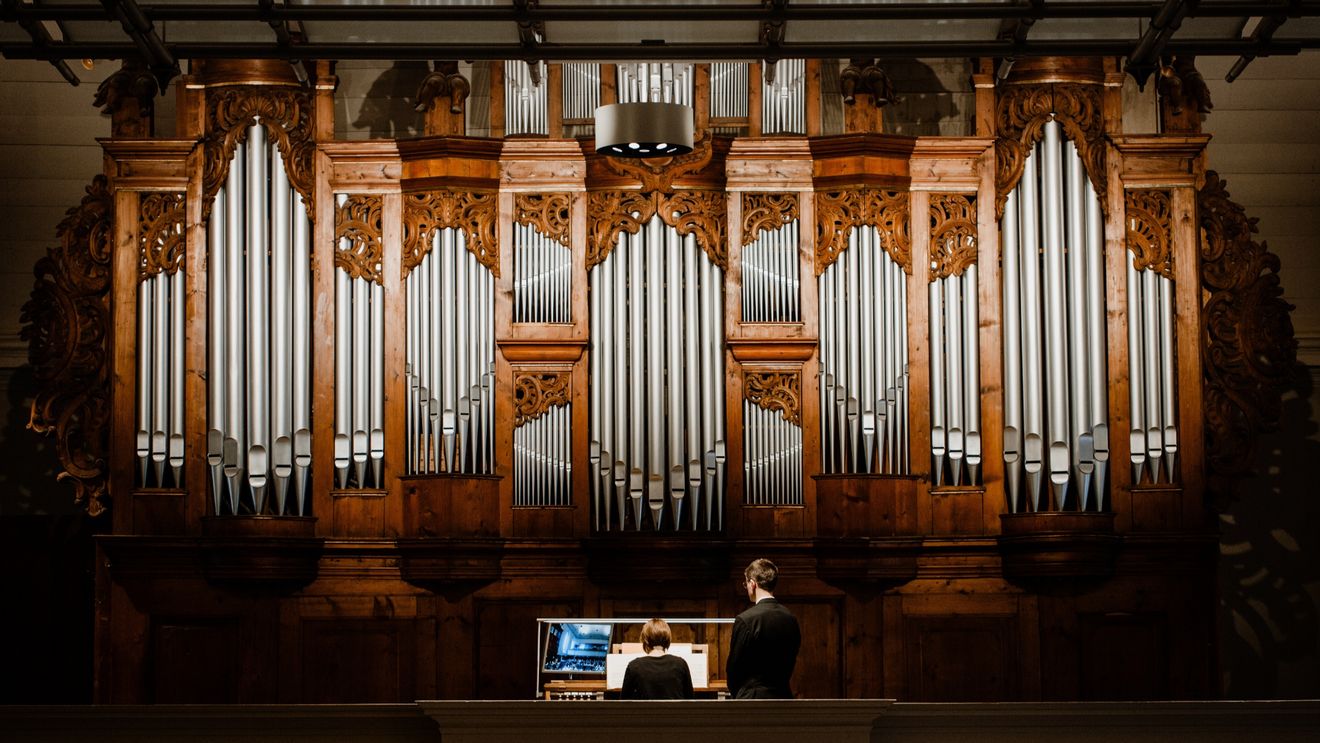 Orgel zur Nacht: Eröffnungskonzert