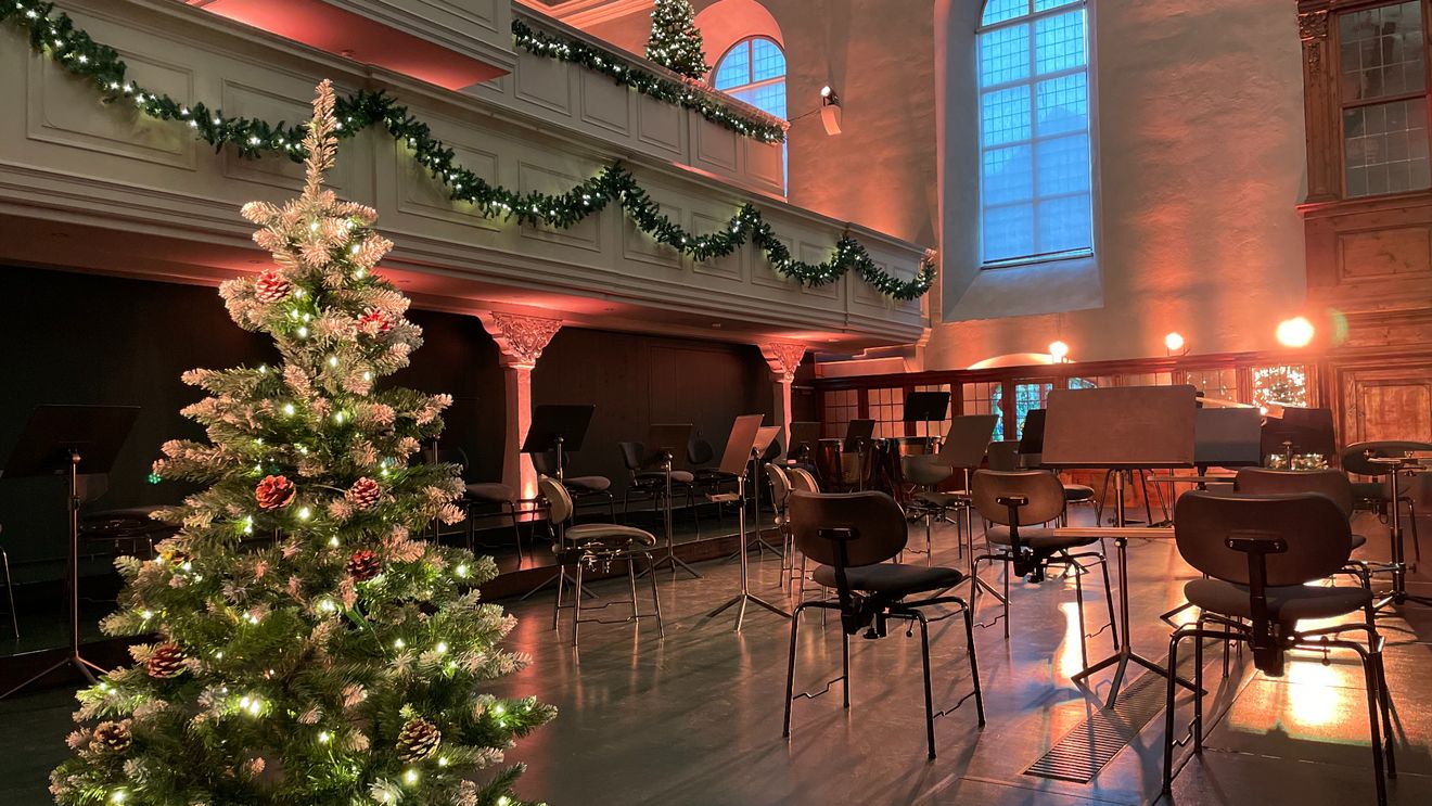 "Sing along" – Adventskonzert zum Mitsingen