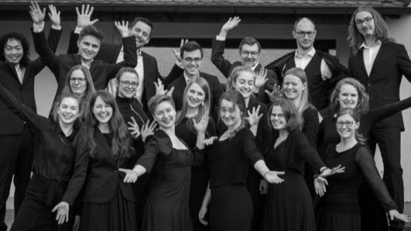 "Stimmen & Pfeifen“ – Chor trifft Orgel