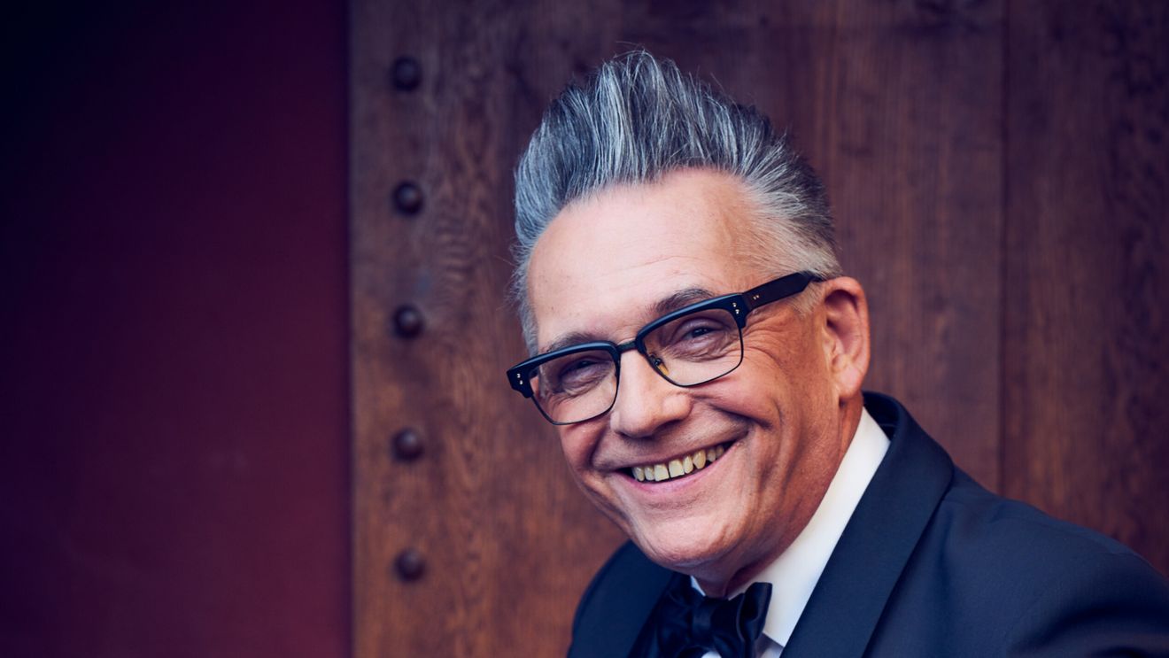 Götz Alsmann – ...bei Nacht...