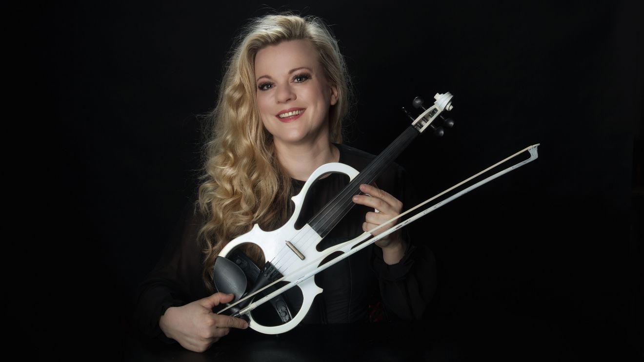 Katrin Wettin – ViolinSymphony Tour "Herzensmensch"