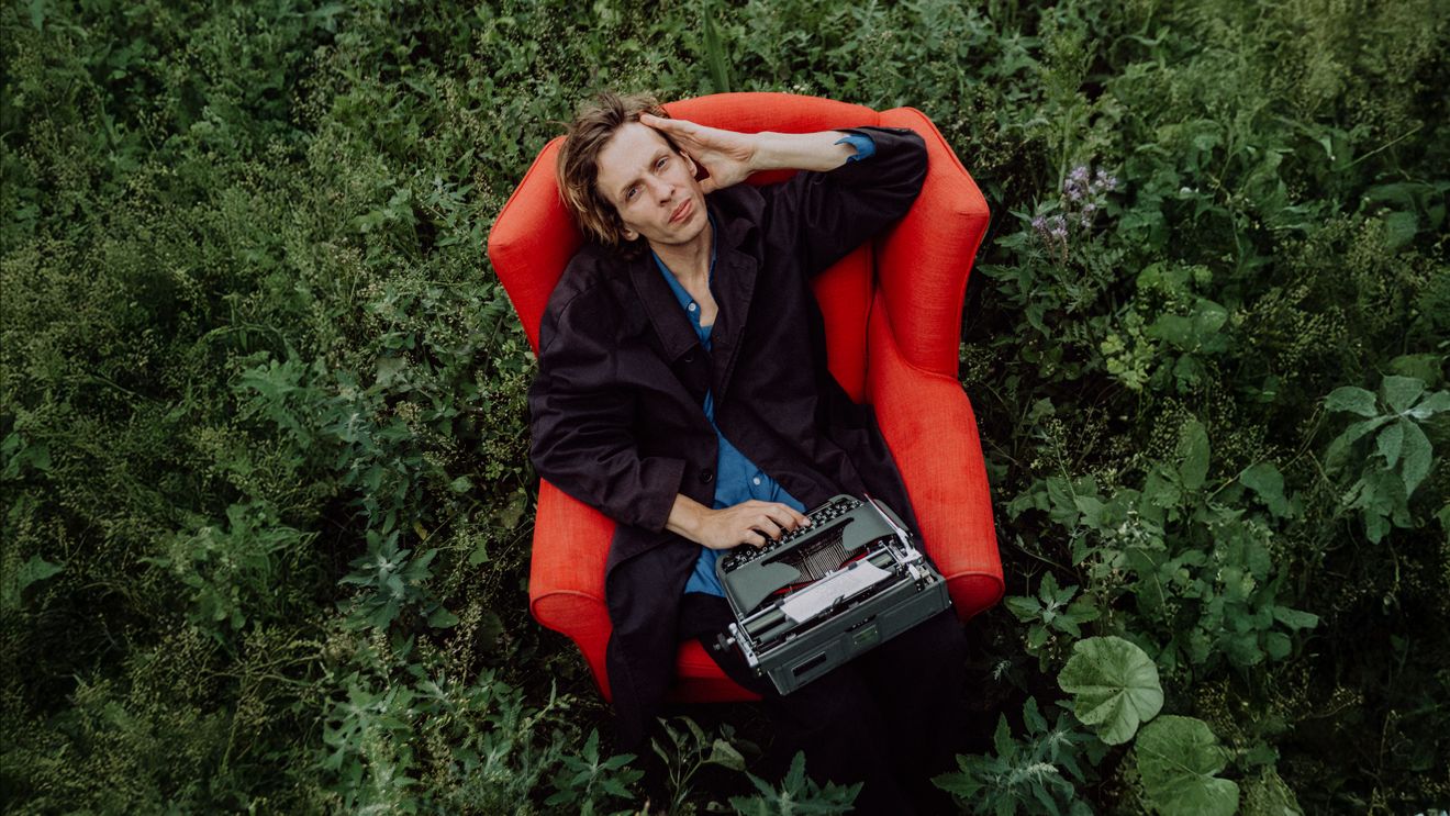 Max Prosa – Wildwuchs