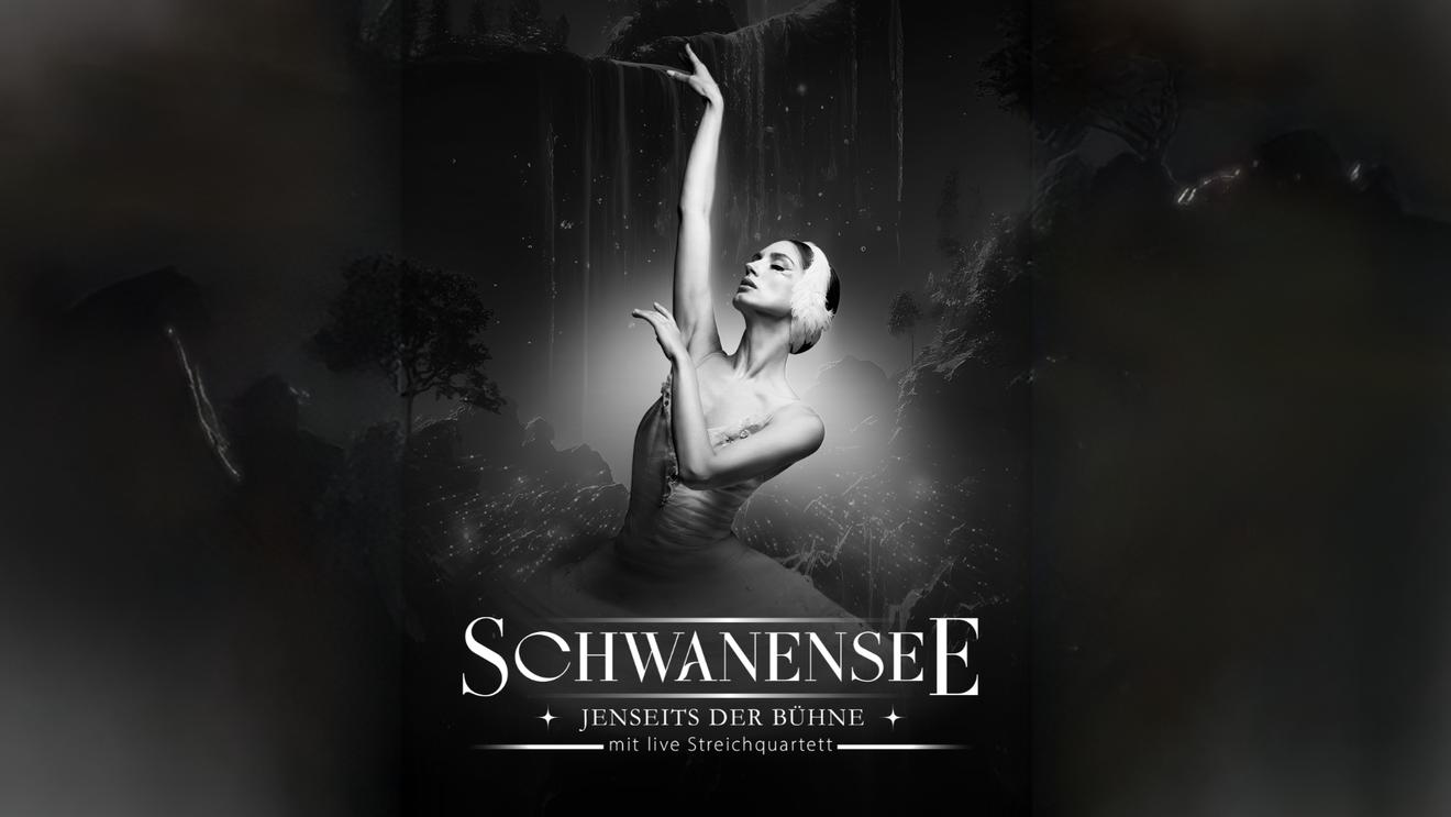 Schwanensee – jenseits der Bühne. Mit Streichquartett - Grand Classic Ballet