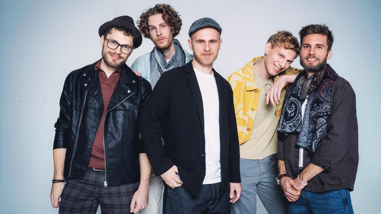 anders – so kurz davor