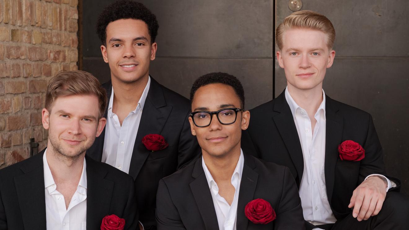 German Gents – Life Could Be a Dream