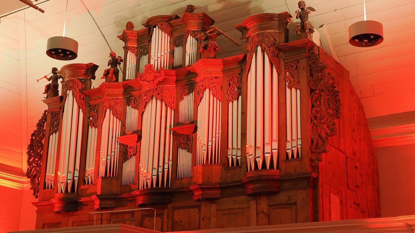 Eine Orgelwanderung im Harz – "Die Harzreise" in Wort und Orgelklang