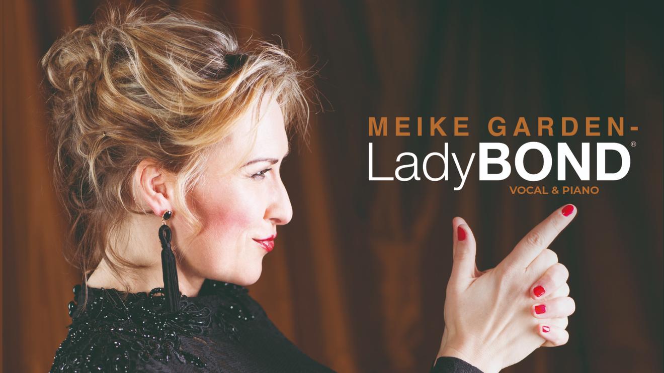 Lady Bond - Golden Bond Songs
