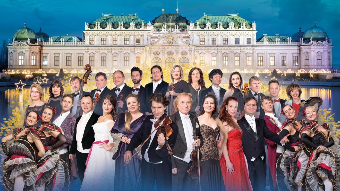 Die große Johann Strauß Gala – Eine Wiener Operetten Revue mit Solisten, Ballett und Moderation