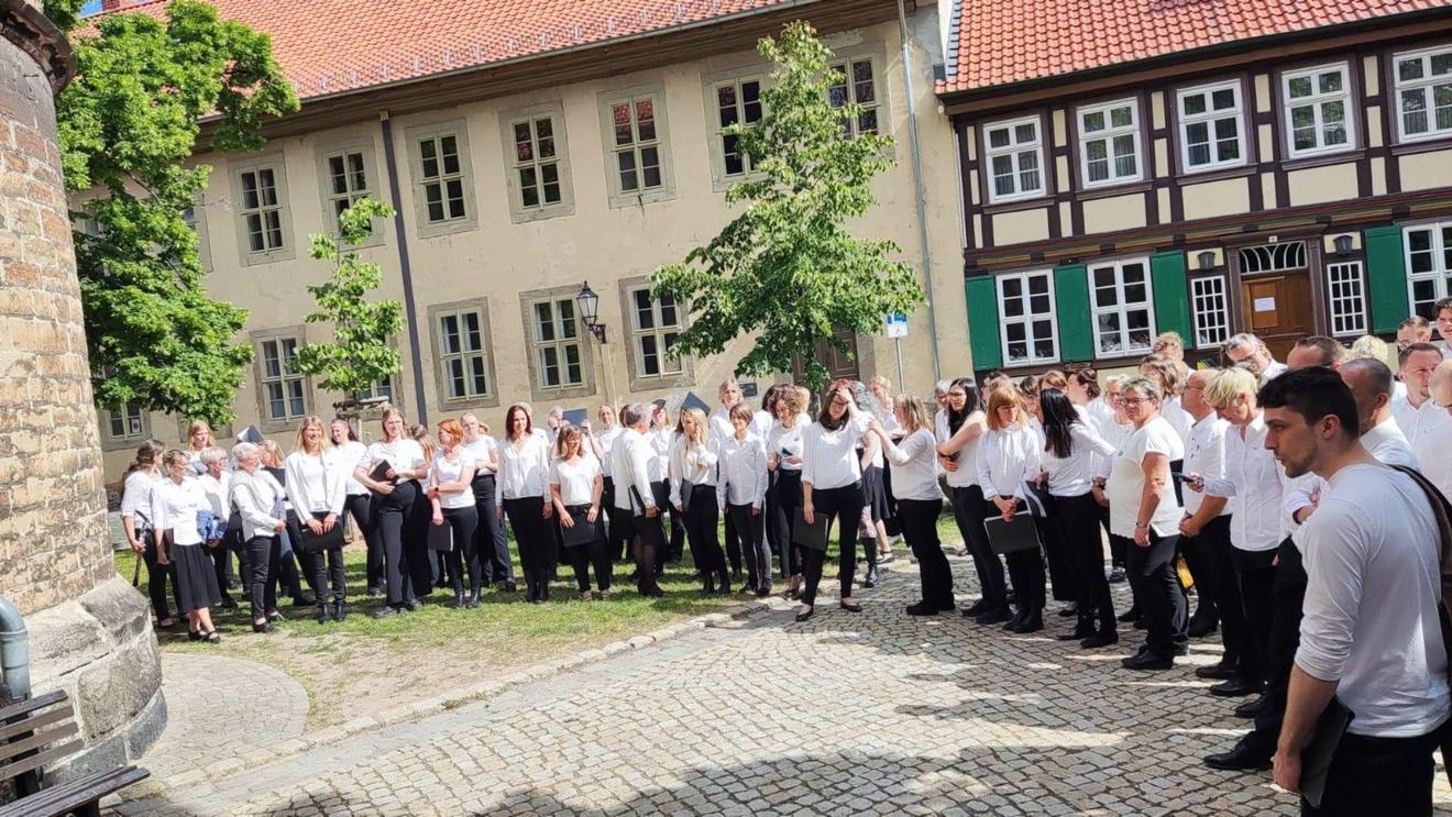 Weihnachtskonzert – Mitsingen erwünscht