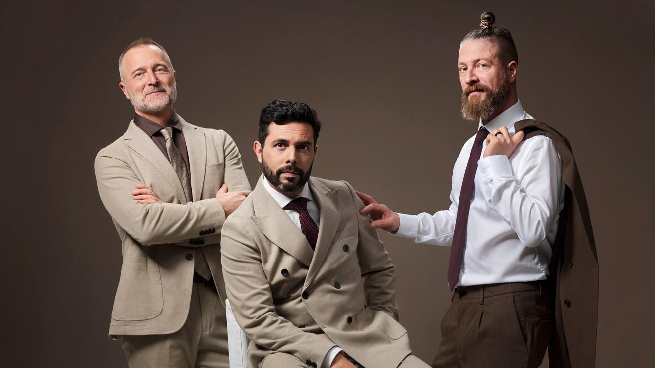 The Italian Tenors