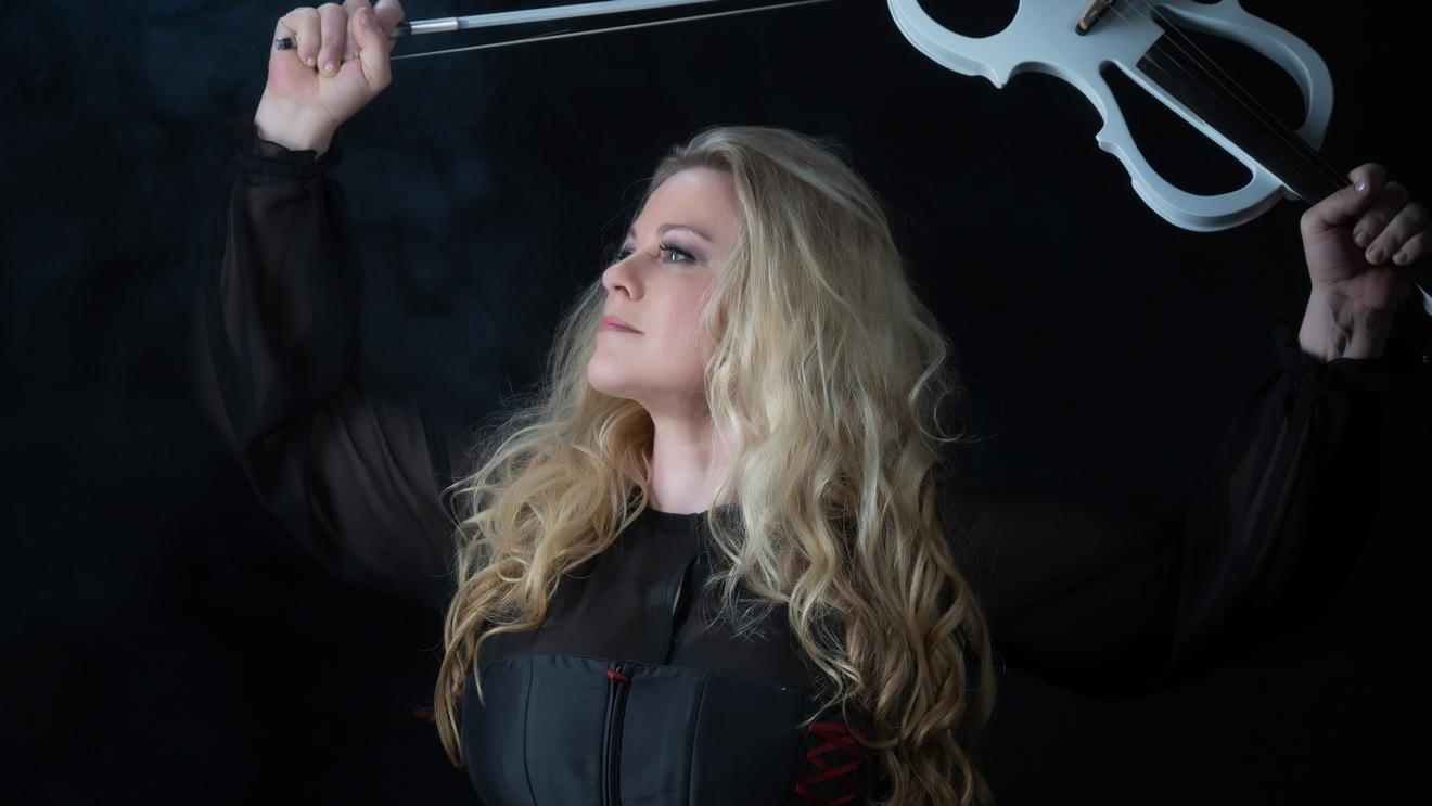 Katrin Wettin – Solo-Violinen-Video-Show