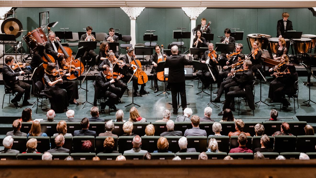 Familienkonzert "Wir bauen ein Orchester"
