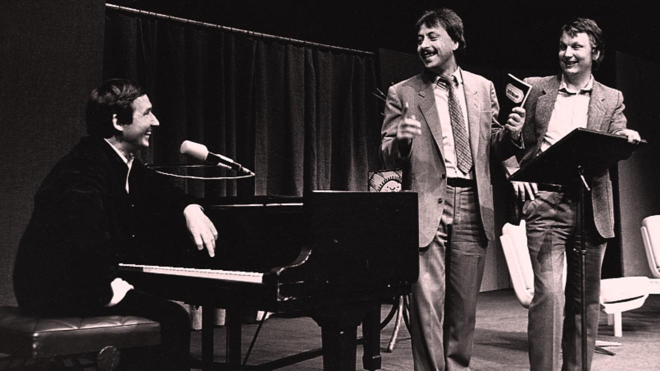 Flotter Dreier – Wolfgang Stumph, Wolfgang Schaller & Rainer Schulze
