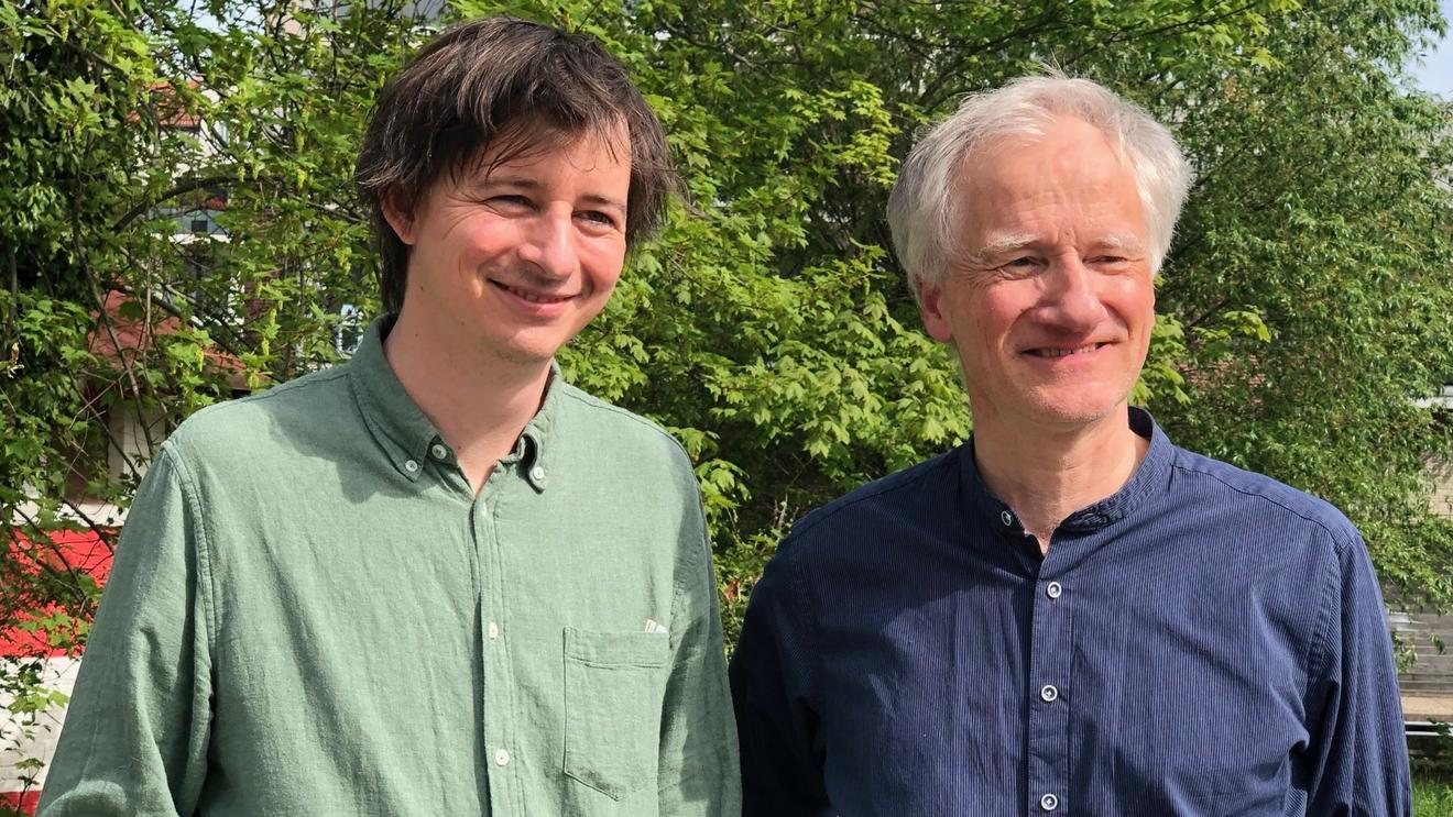 Scarlatti Offroad - Ein pianistischer Dialog an zwei Konzertflügeln mit Michael Wollny und Christoph Ullrich