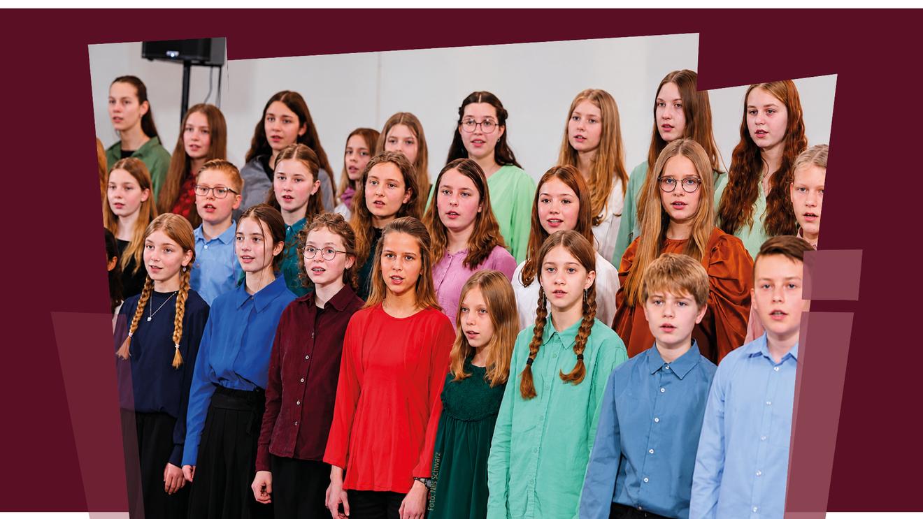 Chormusik zu Weihnachten - Mädchenchor Wernigerode & Rundfunk-Jugendchor Wernigerode