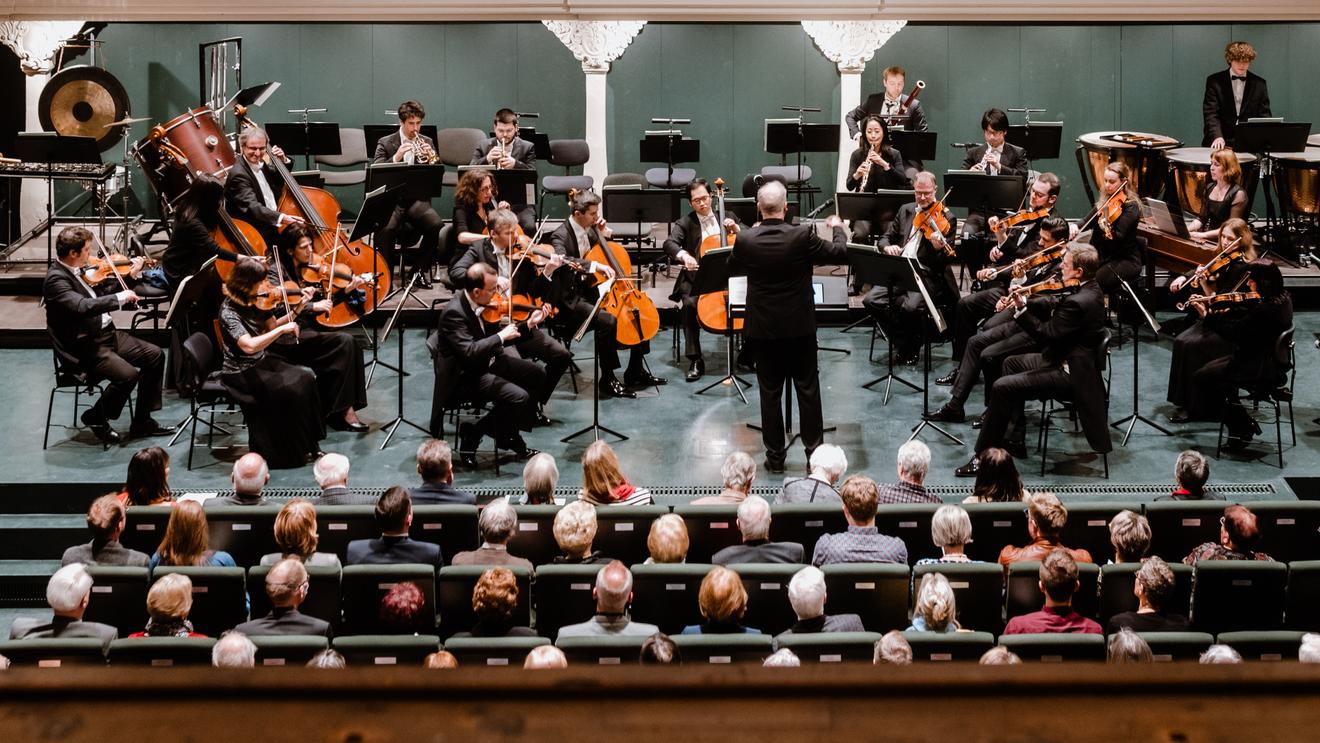 Sinfoniekonzert am Ostermontag