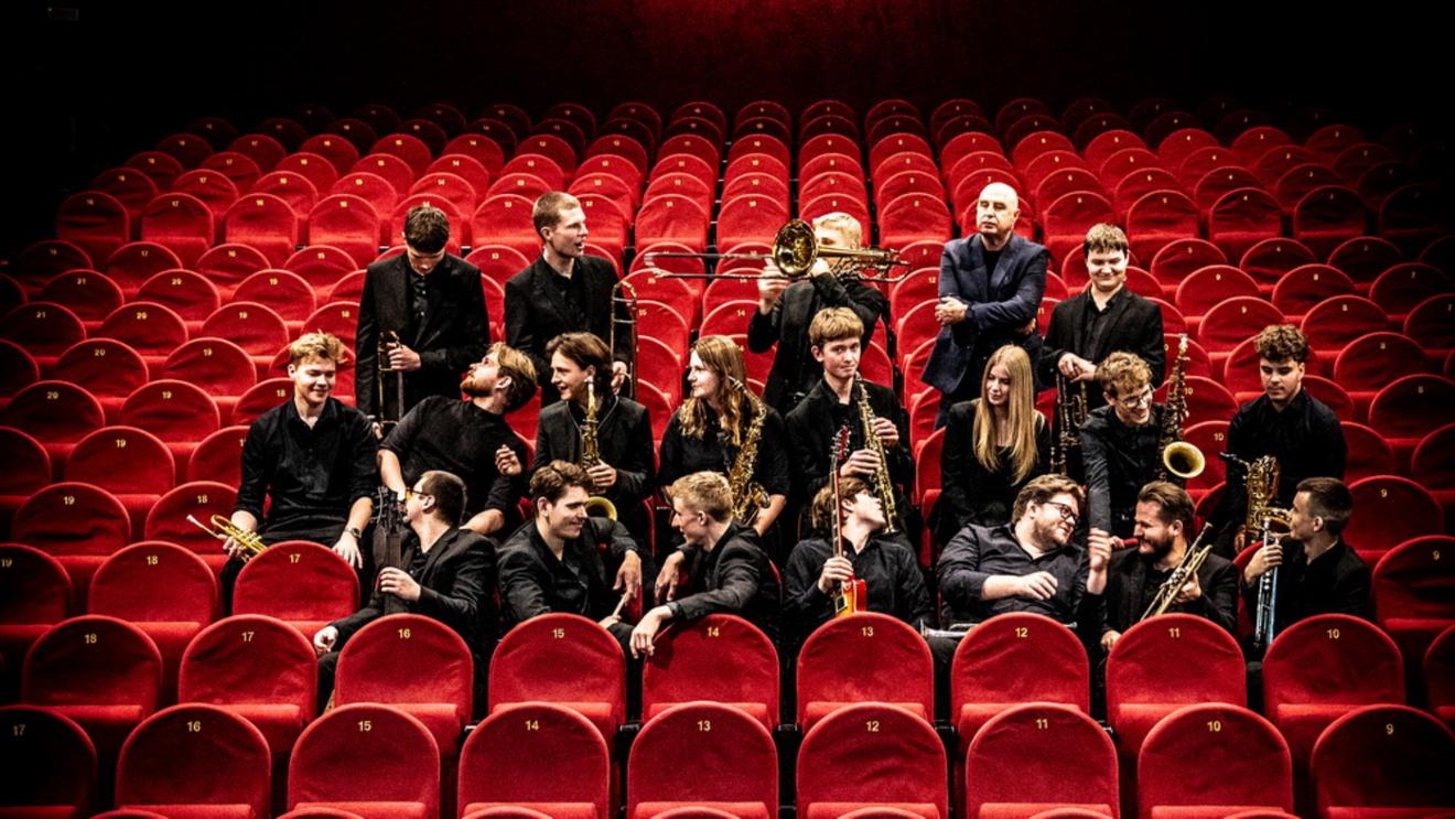 Matinée-Konzert des Deutsch-Polnischen Jugendjazzorchesters