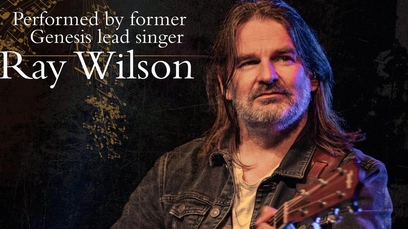 Ray Wilson´s Genesis Classic