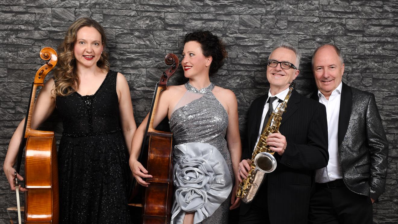 Solina Cello Ensemble "Eine magische Reise" – durch die schönsten und bekanntesten Musical-Songs