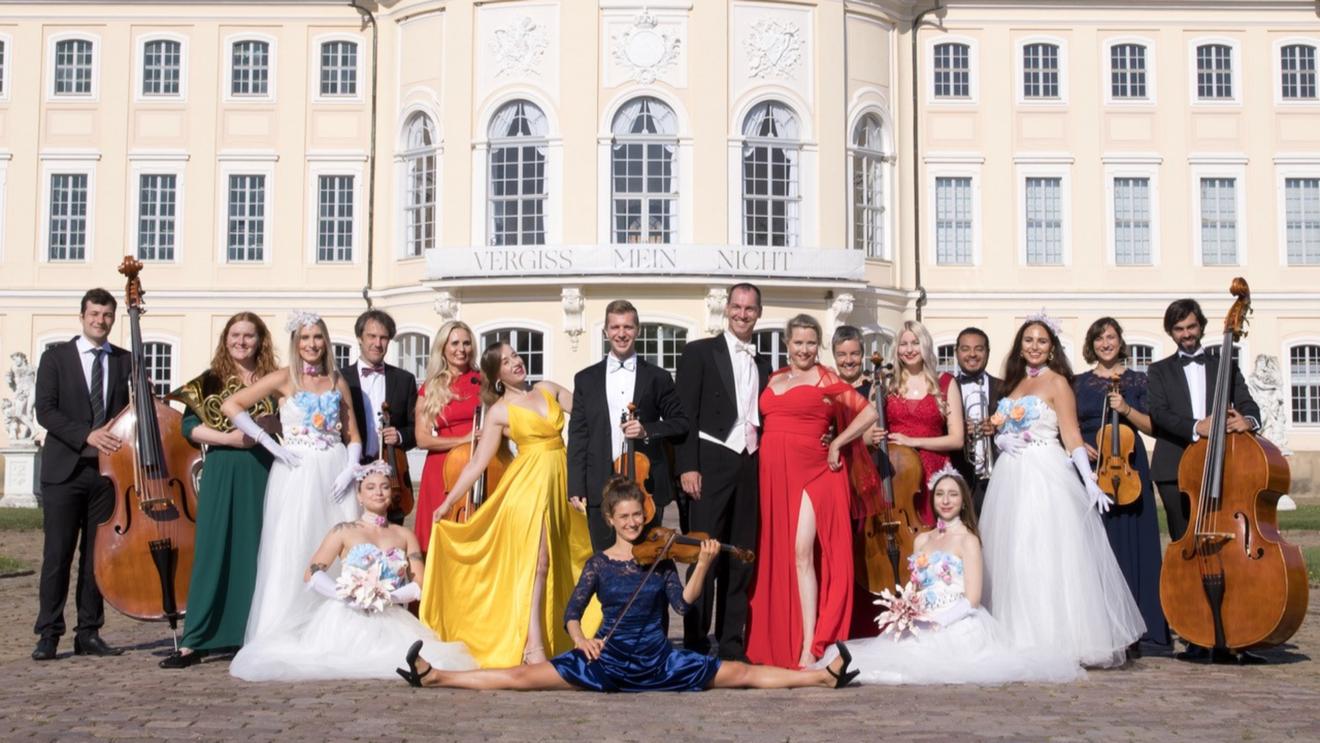 Die große Johann Strauss Revue – Das Neujahrskonzert