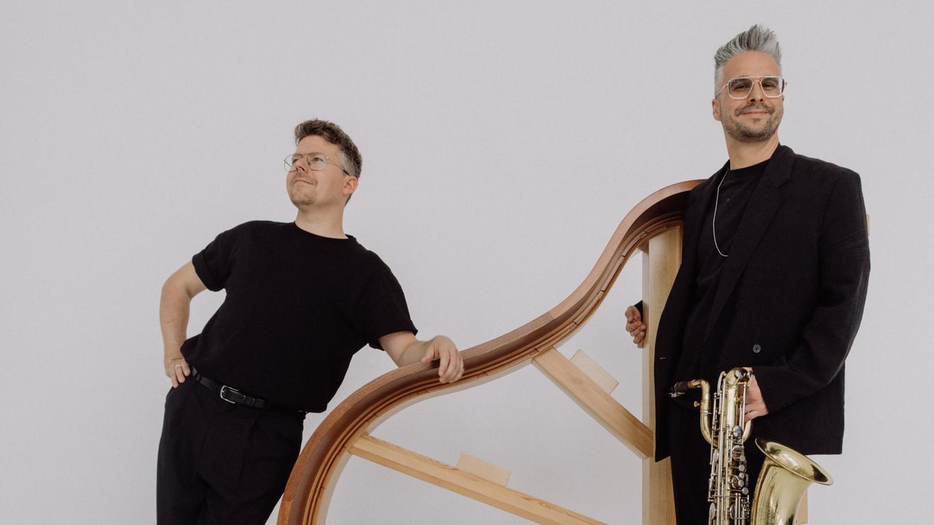 Duo Stiehler & Lucaciu