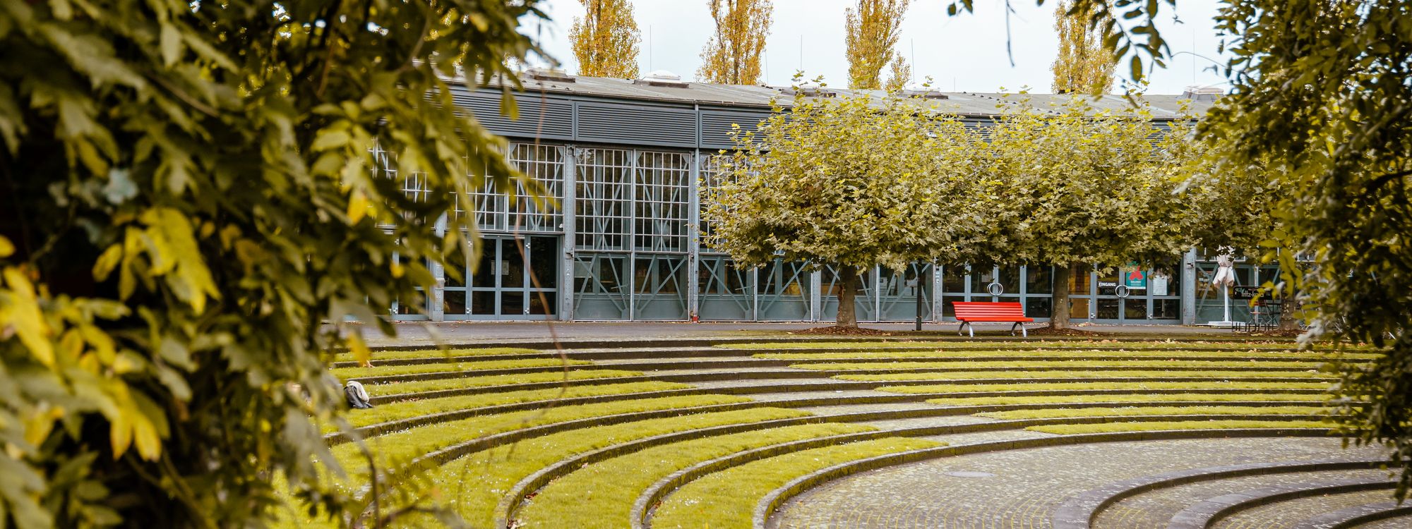 Ringlokschuppen, Mülheim a. d. Ruhr