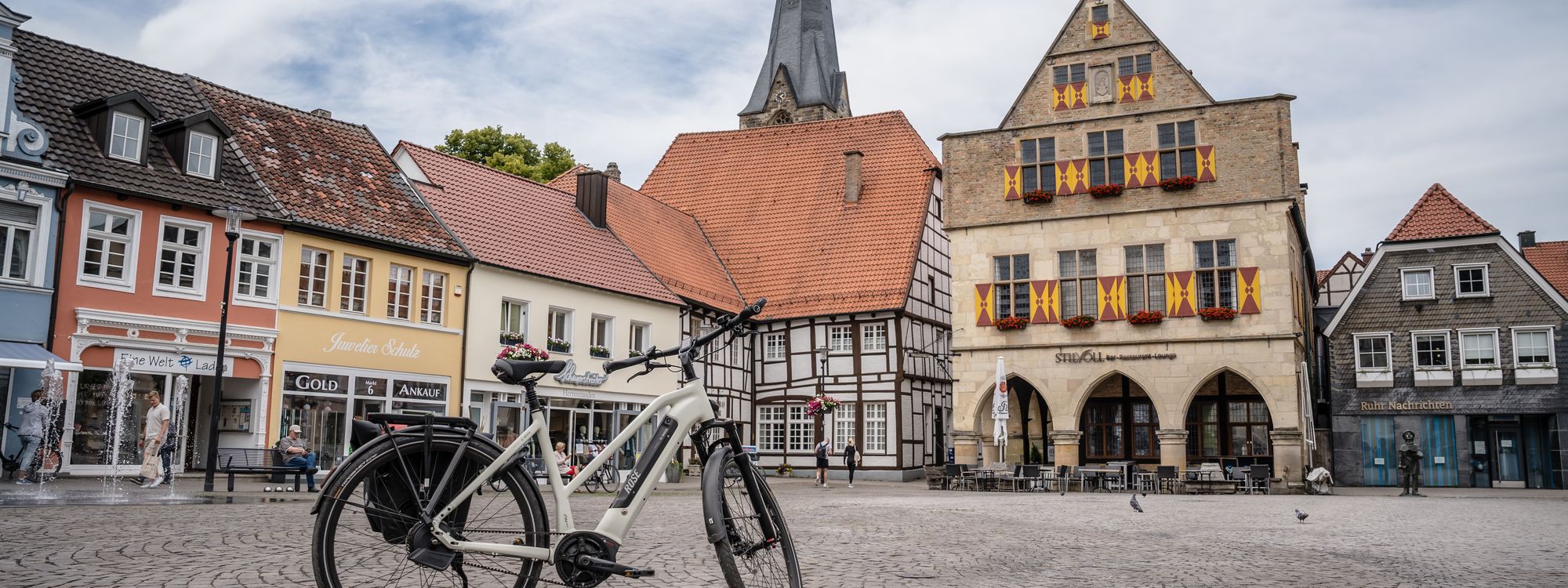 Marktplatz Werne