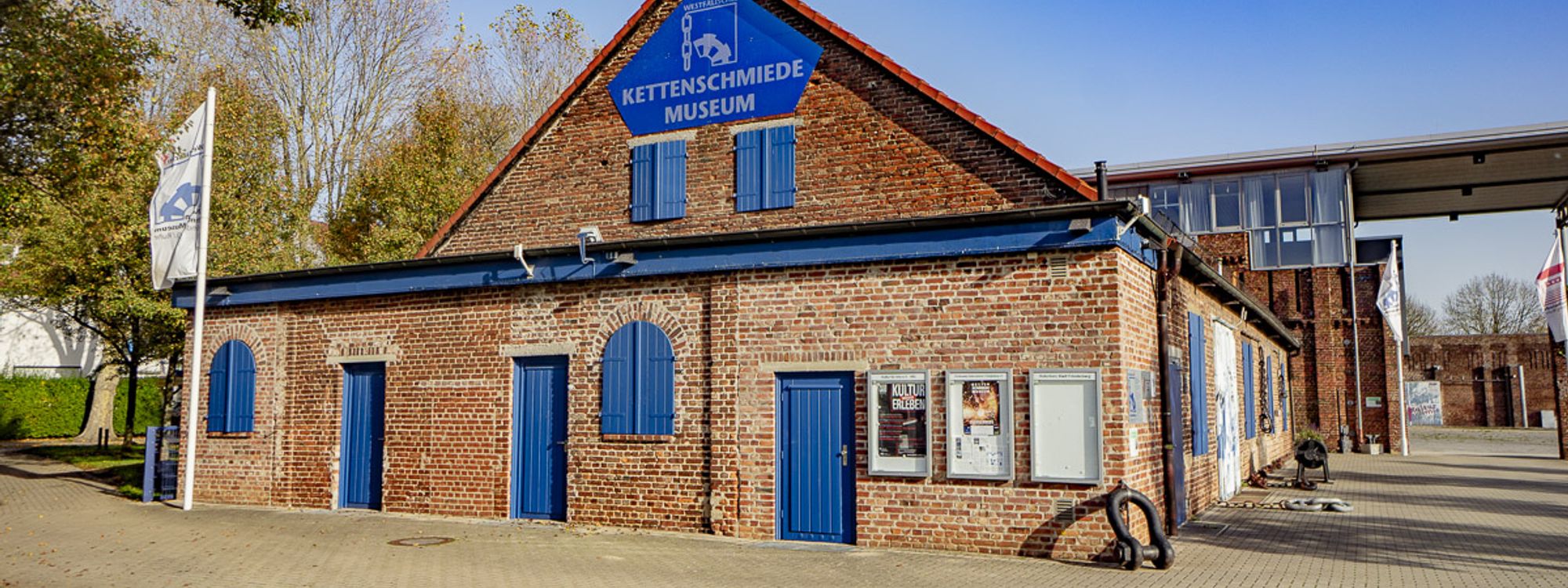 Kettenschmiedemuseum Fröndenberg