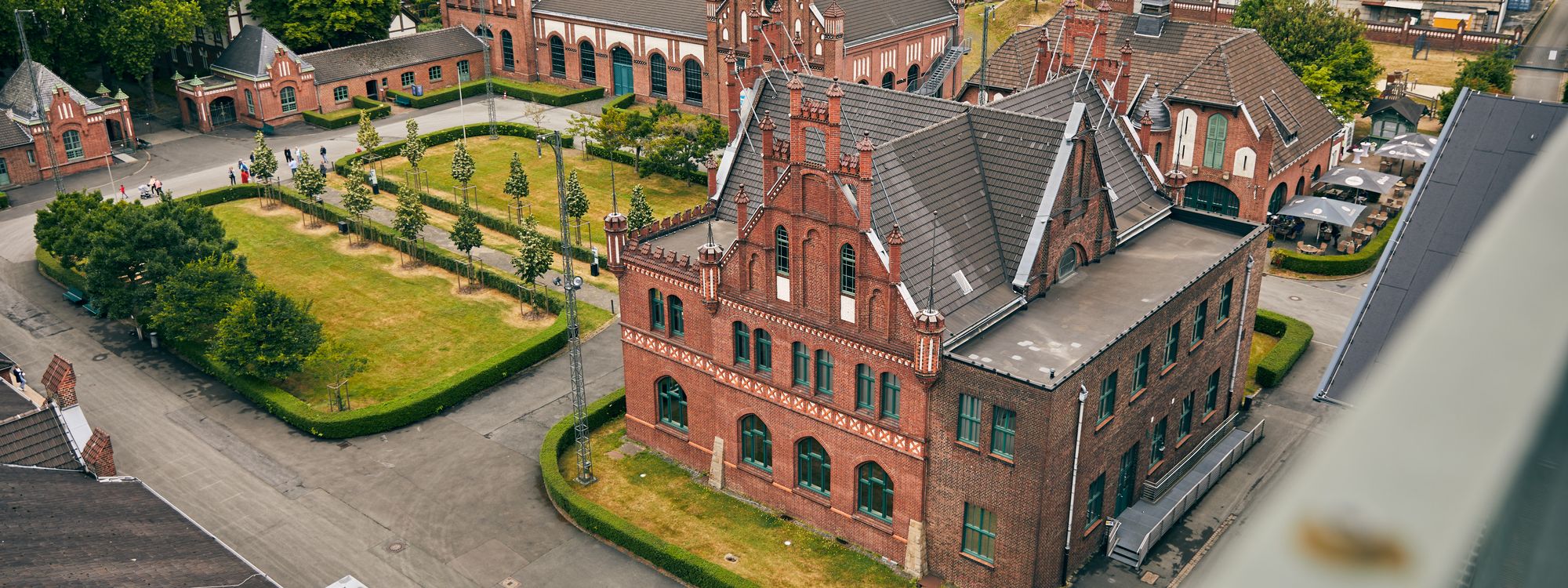 Zeche Zollern, Dortmund