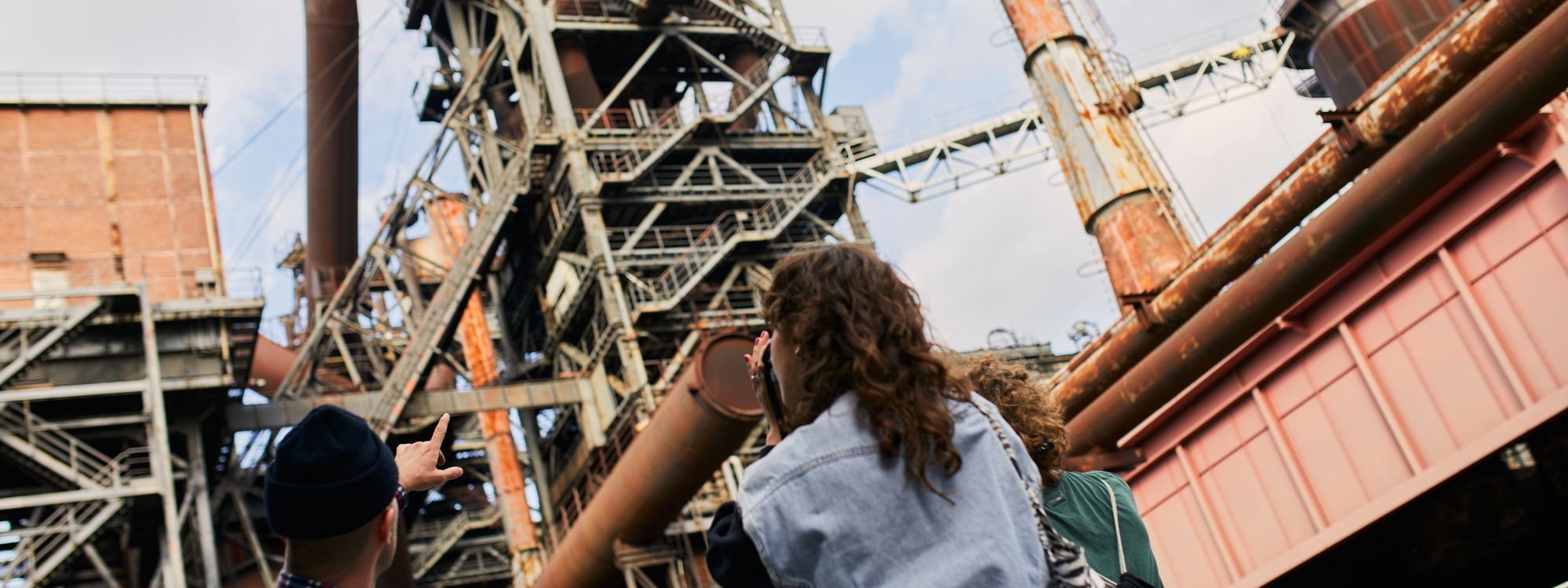 Landschaftspark Duisburg-Nord