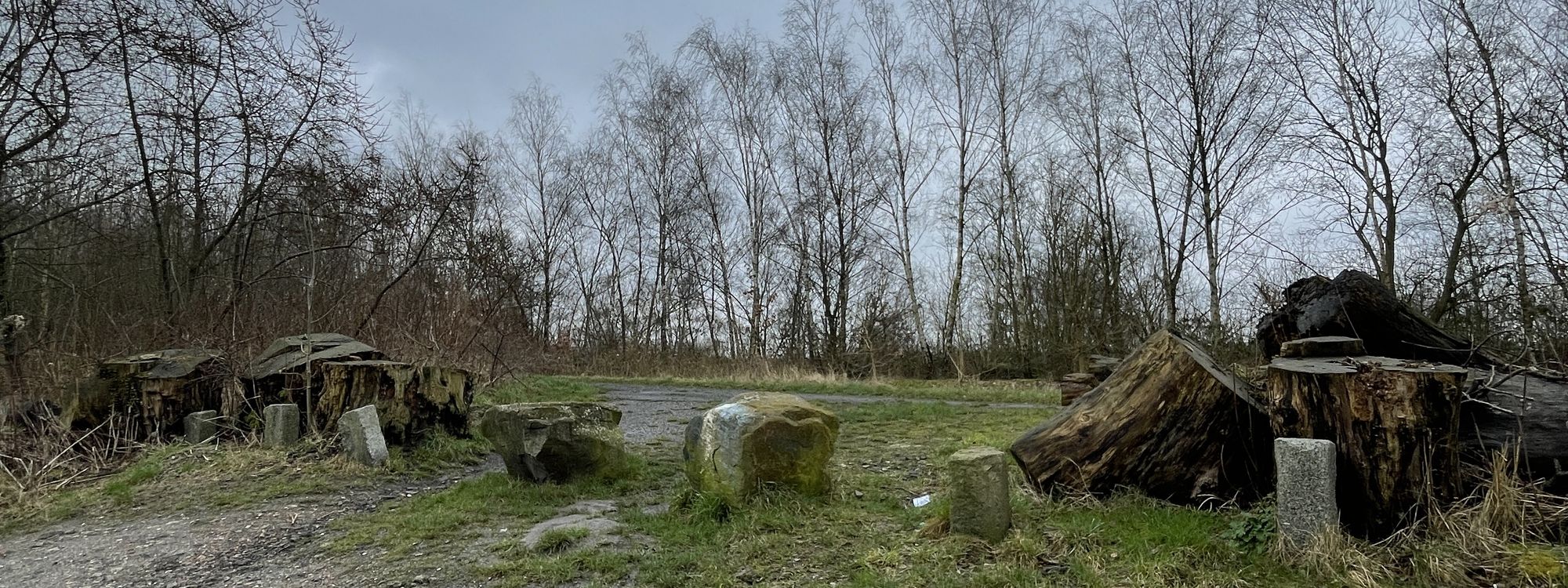Halde Ras Halde Lothringen